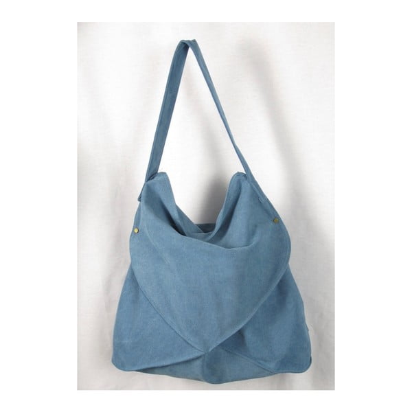 Niebieska torba tekstylna Sorela Satha