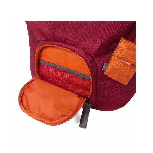 Torba na aparat fotograficzny Doozie Photo Sling, czerwona-image-2