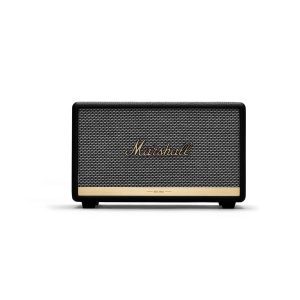 Czarny głośnik z funkcją Bluetooth Marshall Acton II