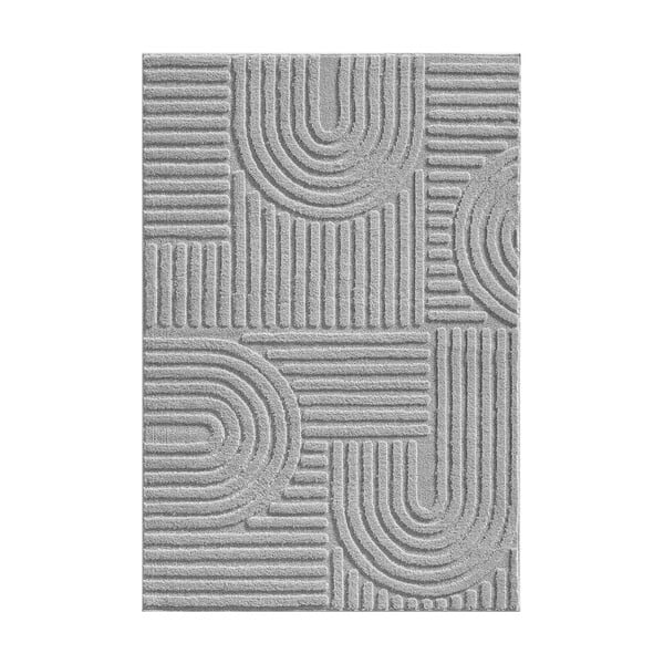 Jasnoszary dywan 160x230 cm Art – Ayyildiz Carpets