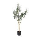 Sztuczne drzewko oliwne (wysokość 112 cm) Olive Tree – Ixia