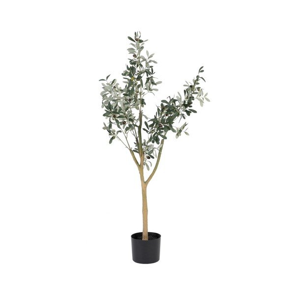 Sztuczne drzewko oliwne (wysokość 112 cm) Olive Tree – Ixia