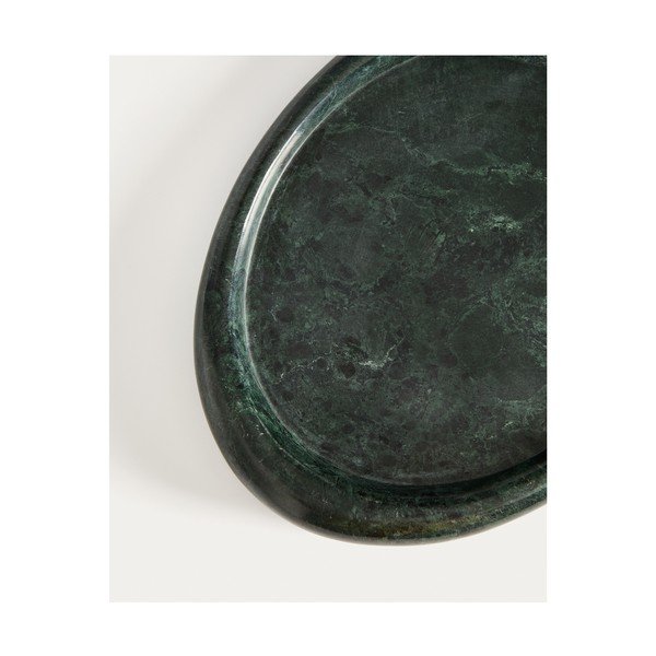 Marmurowa taca dekoracyjna 23x30 cm Lenorel – Kave Home-image-4