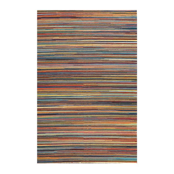 Dwustronny dywan zewnętrzny Green Decore Eternity, 90x150 cm