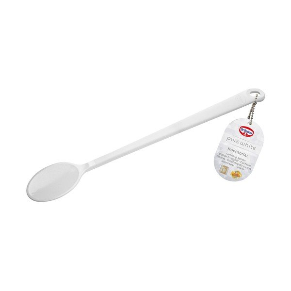Biała łyżka Dr. Oetker Pure White-image-1