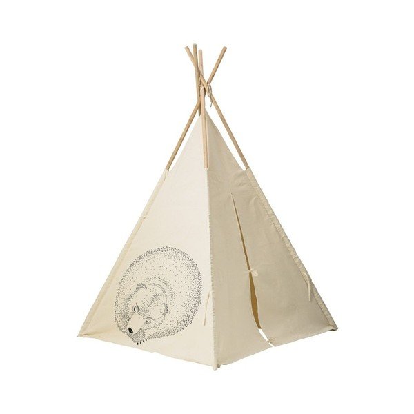 Dziecięce bawełniane tipi Bloomingville, výška 160 cm-image-2