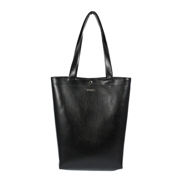 Czarna torebka Dara bags Shopper No.4