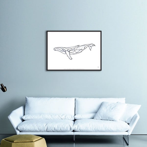 Plakat Humpback Whale-image-2