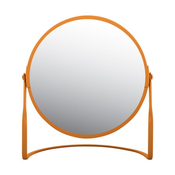 Lustro kosmetyczne powiększające (powiększenie 5x) ø 18 cm Akira – Spirella-image-1