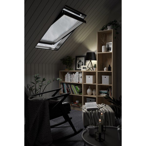 Regał w dekorze dębu Tvilum Basic, 41 x 203 cm-image-1