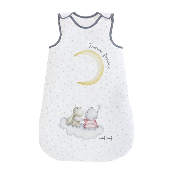 Śpiwór dla niemowląt Naf Naf Rabbit & Moon, długość 70 cm
