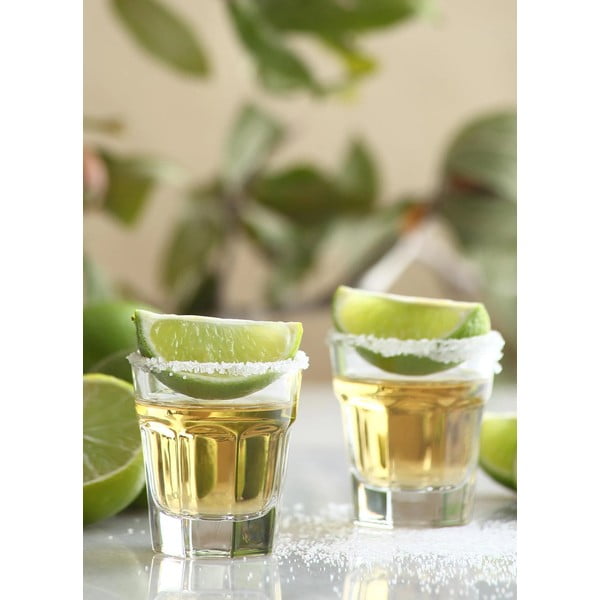 Kieliszki do wódki  6 szt. 45 ml – Hermia-image-1