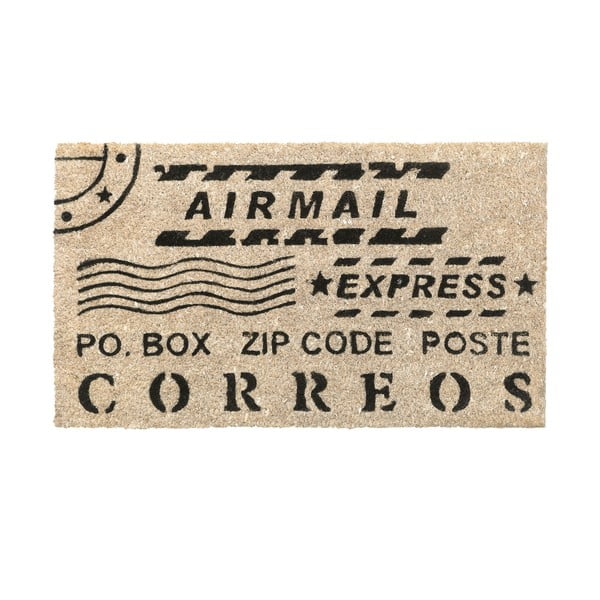 Wycieraczka Airmail, 40x70 cm