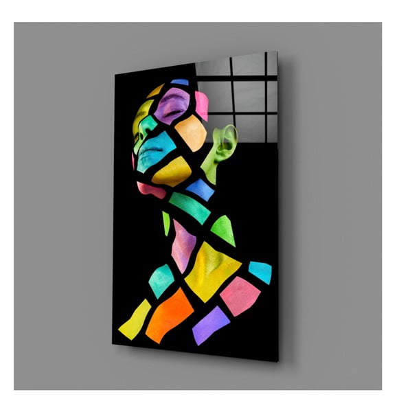 Szklany obraz Insigne Colours-image-4