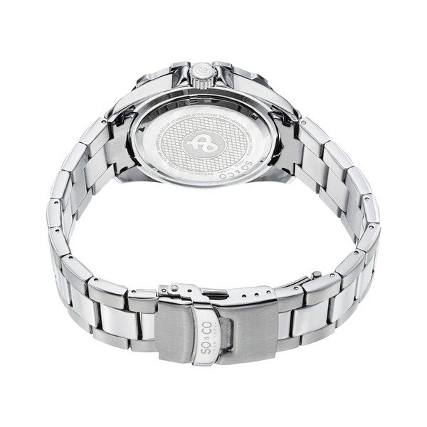 Zegarek męski Yacht Sea Black-image-1