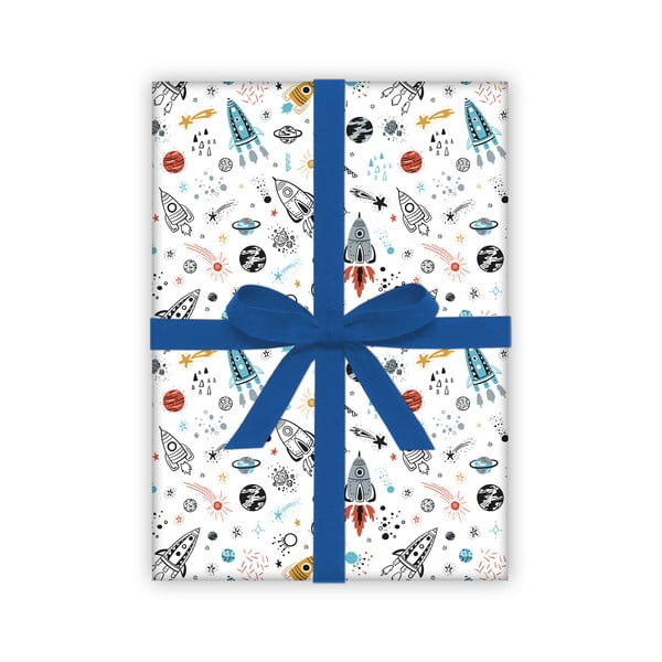 Papier do pakowania prezentów eleanor stuart Space-image-1