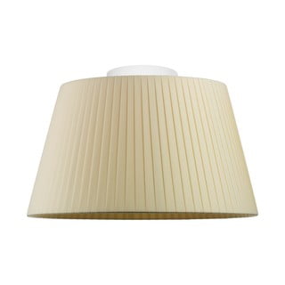 Kremowa lampa sufitowa Sotto Luce KAMI CP, ⌀ 36 cm