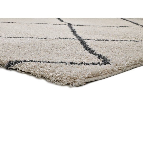 Biały dywan Universal Atlas Geo, 133x190 cm-image-2