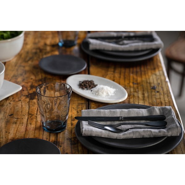 Szary kamionkowy półmisek Costa Nova Roda Ardosia, ⌀ 28 cm-image-1