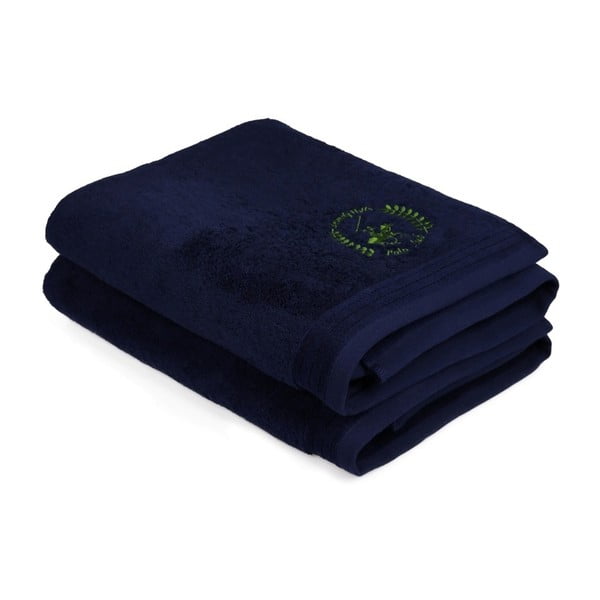 Zestaw 2 ręczników BHPC Freya, 100x150 cm