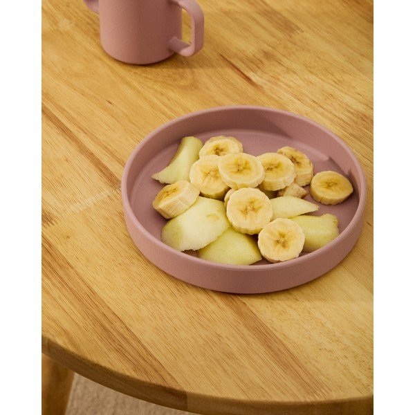 Silikonowy zestaw naczyń dla dzieci 2 szt. Lili – Kave Home-image-2