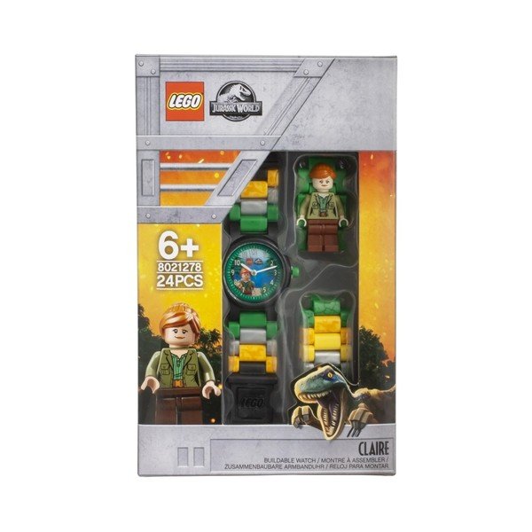 Zegarek LEGO® Park Jurajski Claire-image-4