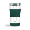 Zielony kubek termiczny 600 ml Fuori – Vialli Design