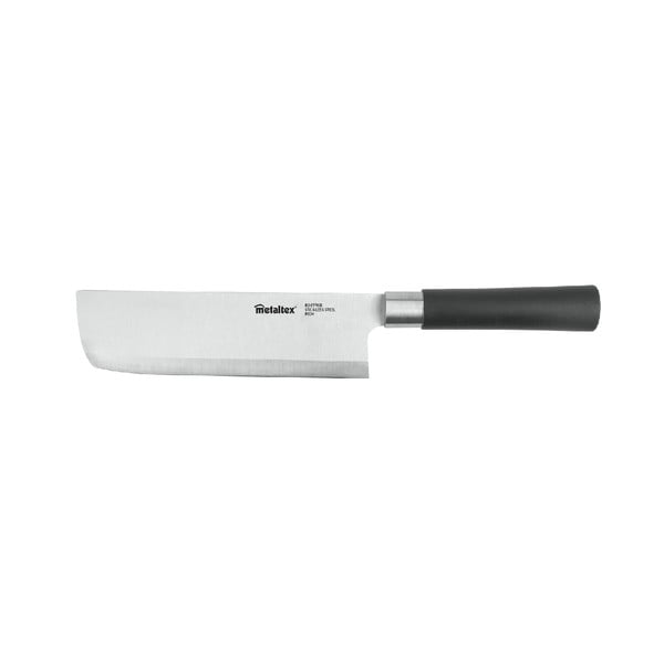 Nóż kuchenny/tasak typu japońskiego Metaltex Usuba, dł. 30 cm