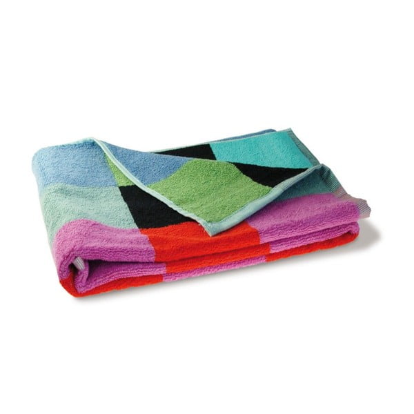 Ręcznik Remember Square, 100x50 cm-image-1