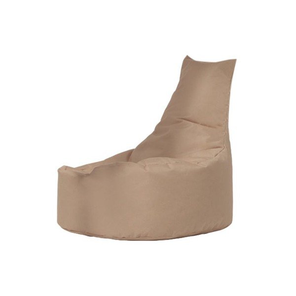 Beżowy dziecięcy worek do siedzenia Baton – Floriane Garden