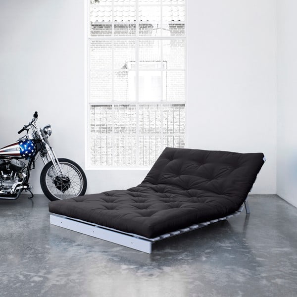 Sofa rozkładana Karup Roots Cool Gray/Gray-image-2