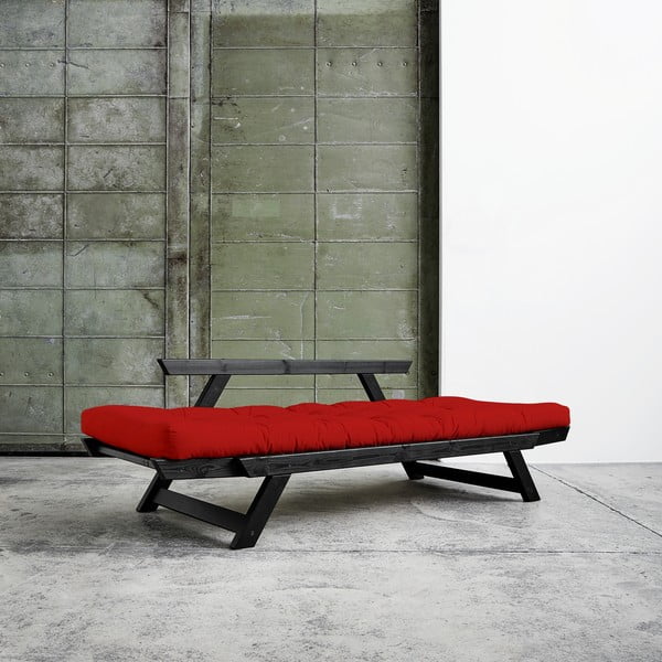 Sofa Karup Bebop Black/Red-image-1