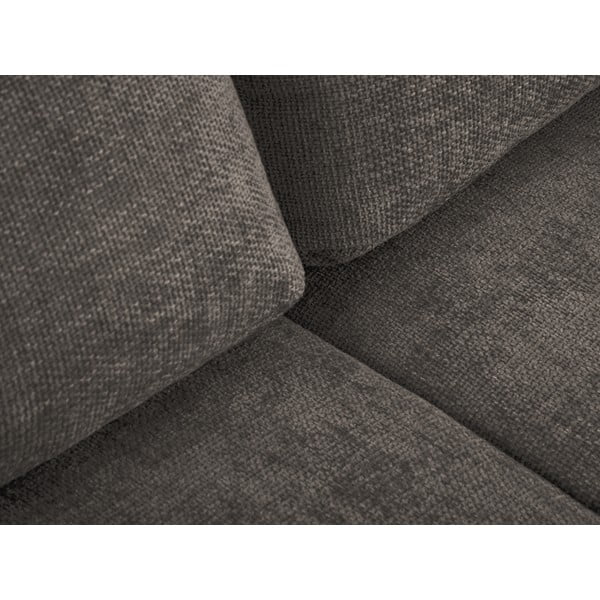 Szara sofa 240 cm Matera – Cosmopolitan Design-image-1