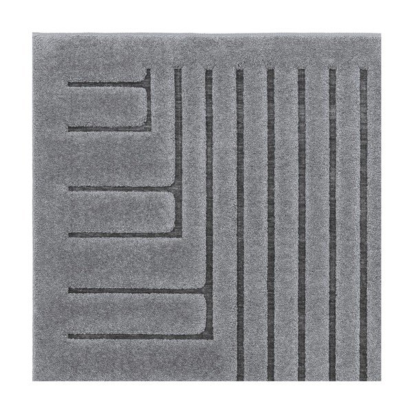 Antracytowy dywan 120x170 cm Valley – Asiatic Carpets-image-3