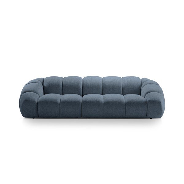 Niebieska sofa 294 cm Diana – Micadoni 