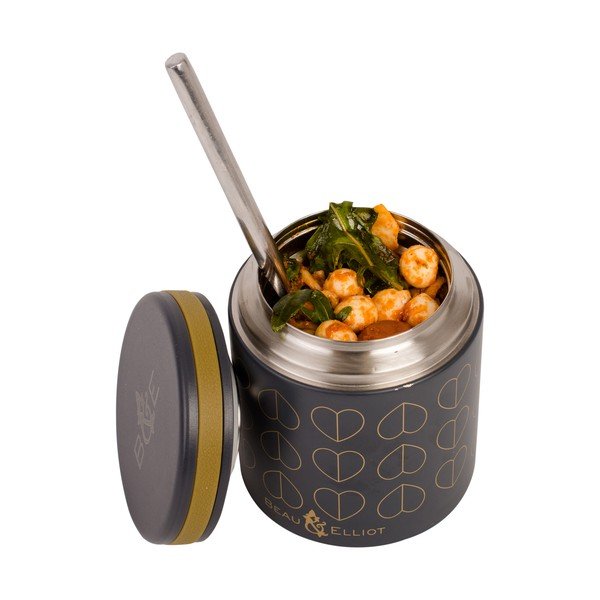 Termos na jedzenie Navigate Dove, 400 ml-image-2