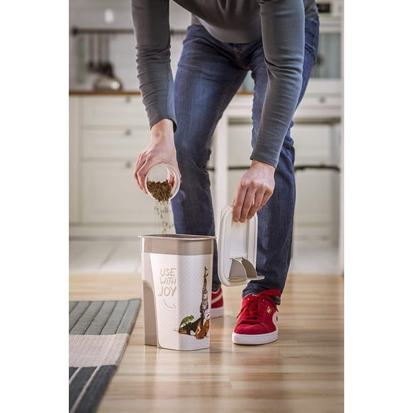 Pojemnik na karmę 4.1 l Flo – Rotho-image-1