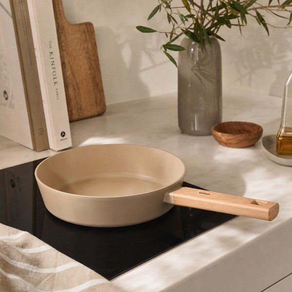 Patelnia z powłoką ceramiczną ø 26 cm Ecrina – Orion-image-1