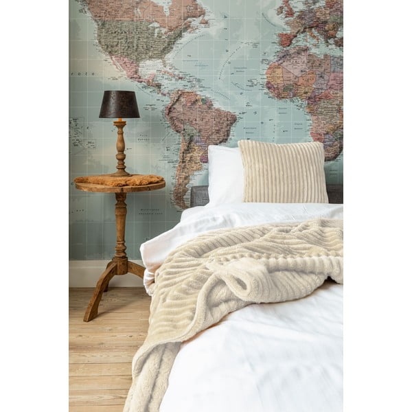 Poduszka dekoracyjna 45x45 cm Ribble – Tiseco Home Studio-image-1