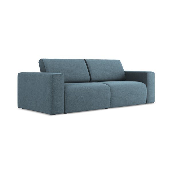 Niebieska sofa modułowa 224 cm Kalea – Makamii-image-2