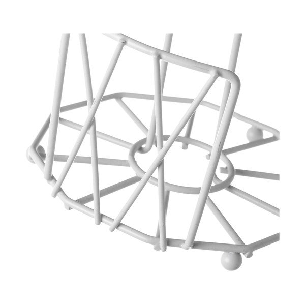 Metalowy stojak na ręczniki kuchenne ø 14,5 cm – Casa Selección-image-1