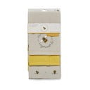 Bawełniane ścierki zestaw 3 szt. 45x65 cm Bumble Bees – Cooksmart ®