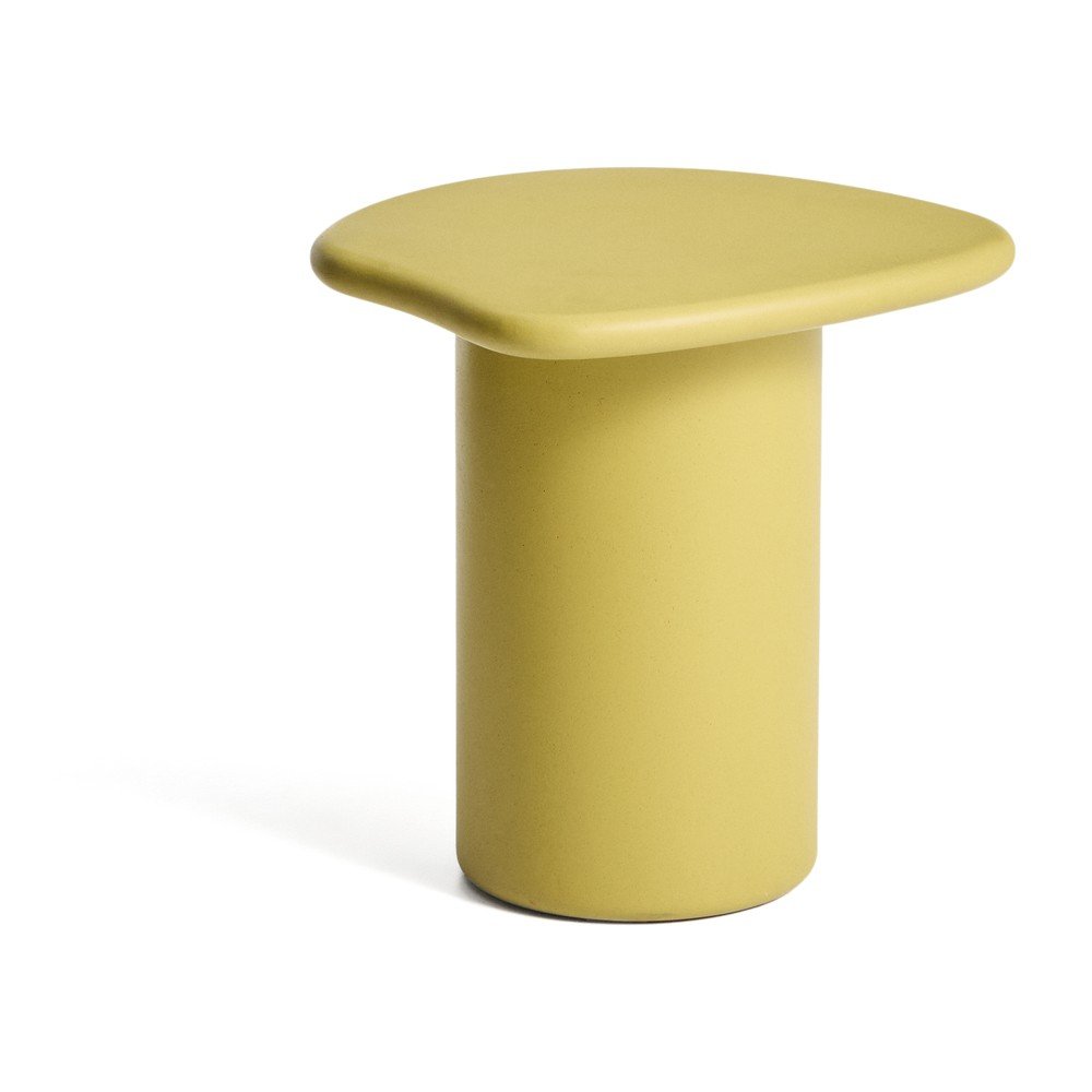 Stolik ogrodowy betonowy 47x48 cm Macarella – Kave Home