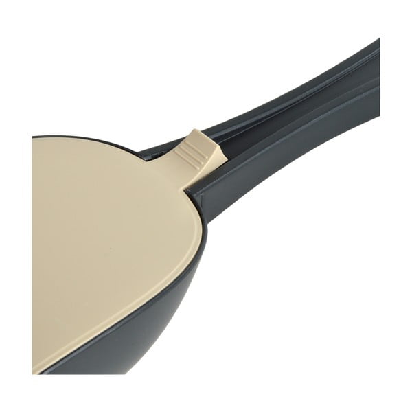 Czarna łopatka 10x28 cm – Love Story-image-2