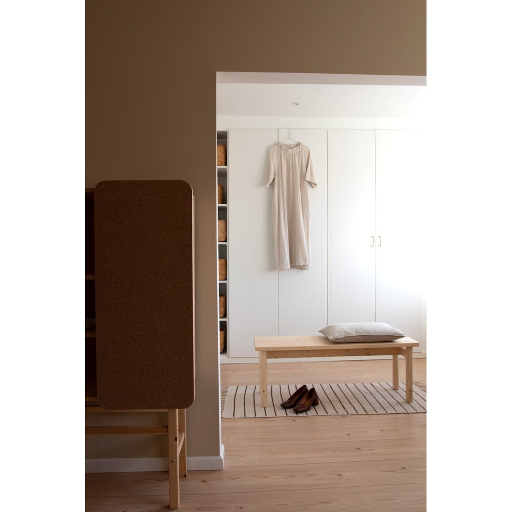 Naturalna  ławka Pace – Karup Design (zdjęcie 10)