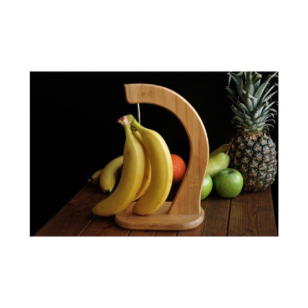 Bambusowy stojak na banana Bambum Latano-image-1