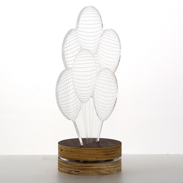 Lampa 3D stołowa Ballons-image-1