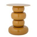 Metalowy okrągły stolik ø 41 cm Olonne – Bloomingville