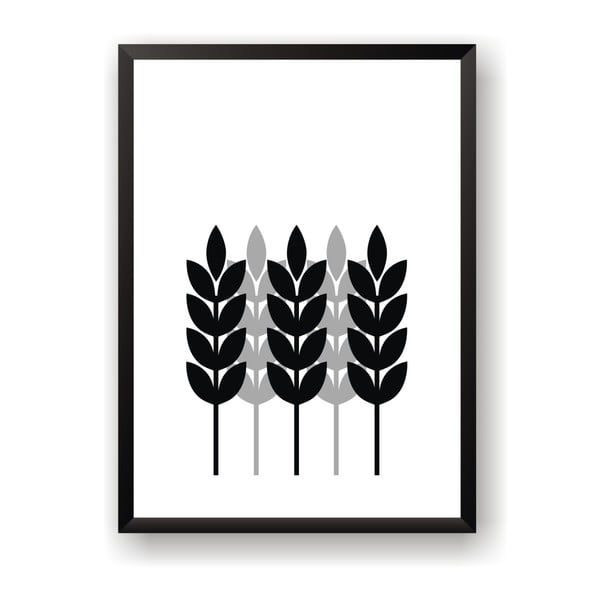 Plakat Nord & Co Corn, 21x29 cm