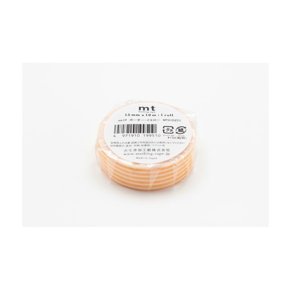 Taśma dekoracyjna washi MT Masking Tape Odile, dł. 10 m-image-1